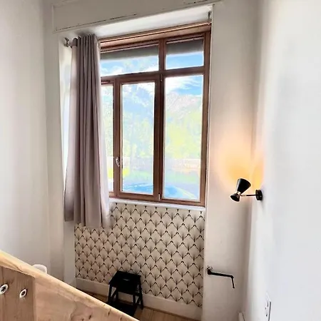 Apartmán Loft Gare Centre Vue Bastille Parking *