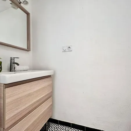 Loft Gare Centre Vue Bastille Parking Apartmán *