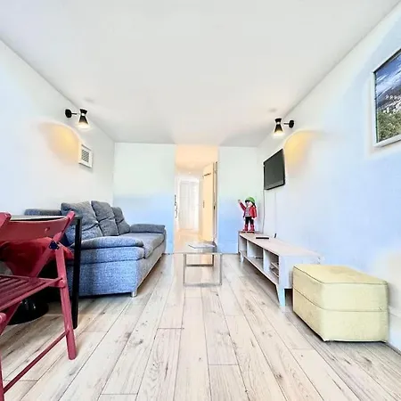 Loft Gare Centre Vue Bastille Parking Apartmán Grenoble