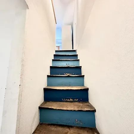 Loft Gare Centre Vue Bastille Parking Apartmán Grenoble