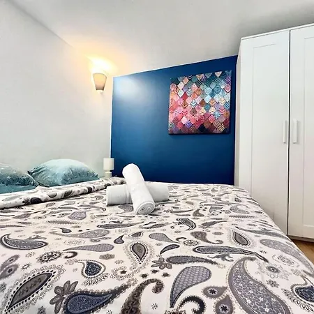 Apartmán Loft Gare Centre Vue Bastille Parking Grenoble