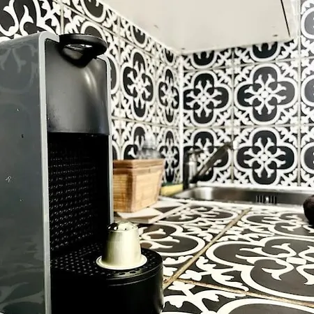 Daire Loft Gare Centre Vue Bastille Parking Grenoble