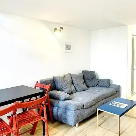 Daire Loft Gare Centre Vue Bastille Parking