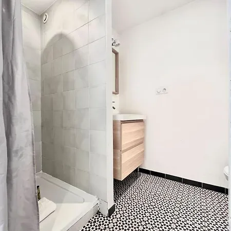 Loft Gare Centre Vue Bastille Parking * Grenoble