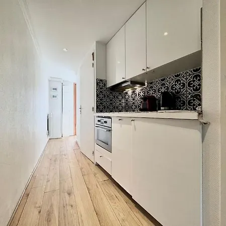Loft Gare Centre Vue Bastille Parking Daire